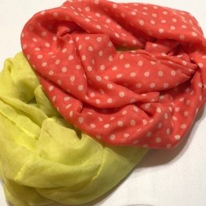 Bundle Infinity Scarves